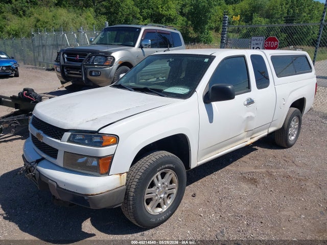 Продаж на аукціоні авто 2012 Chevrolet Colorado 1lt, vin: 1GCJTCF95C8133958, номер лоту: 45214540