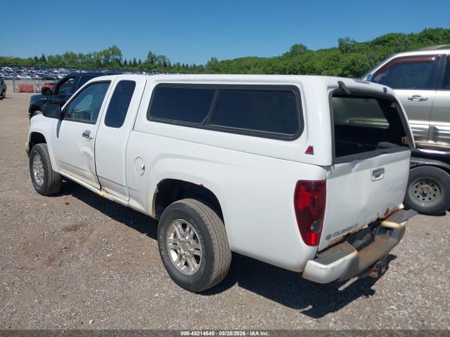 Продаж на аукціоні авто 2012 Chevrolet Colorado 1lt, vin: 1GCJTCF95C8133958, номер лоту: 45214540