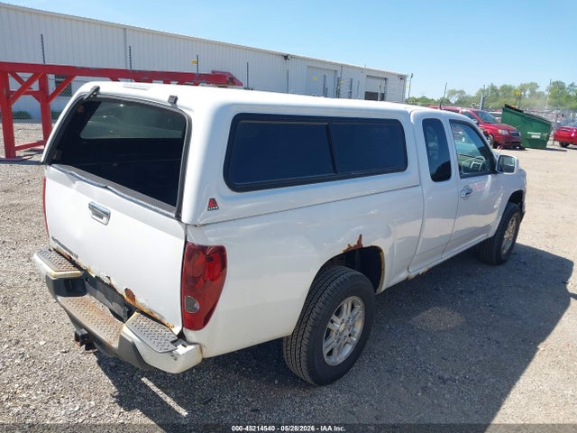 Продаж на аукціоні авто 2012 Chevrolet Colorado 1lt, vin: 1GCJTCF95C8133958, номер лоту: 45214540