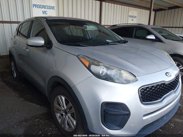 Aukcja sprzedaży 2017 Kia Sportage Lx, vin: KNDPM3AC7H7154902, numer aukcji: 45214546