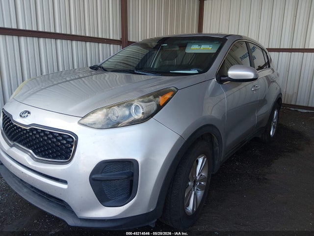 Auction sale of the 2017 Kia Sportage Lx, vin: KNDPM3AC7H7154902, lot number: 45214546