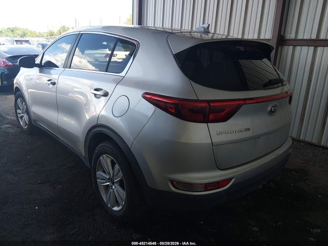 Aukcja sprzedaży 2017 Kia Sportage Lx, vin: KNDPM3AC7H7154902, numer aukcji: 45214546