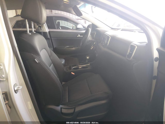 2017 Kia Sportage Lx მანქანა იყიდება აუქციონზე, vin: KNDPM3AC7H7154902, აუქციონის ნომერი: 45214546
