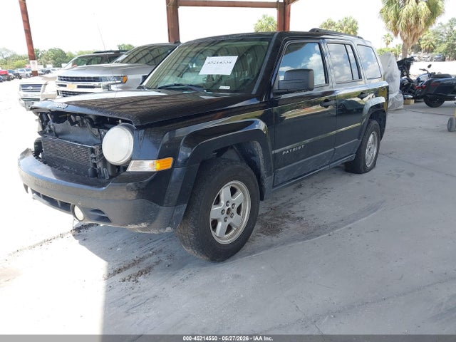 Aukcja sprzedaży 2014 Jeep Patriot Sport, vin: 1C4NJPBB9ED547164, numer aukcji: 45214550