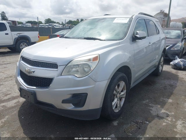 Aukcja sprzedaży 2015 Chevrolet Equinox 1lt, vin: 2GNFLFEK0F6253390, numer aukcji: 45214551