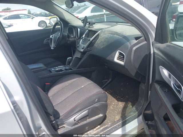 Aukcja sprzedaży 2015 Chevrolet Equinox 1lt, vin: 2GNFLFEK0F6253390, numer aukcji: 45214551