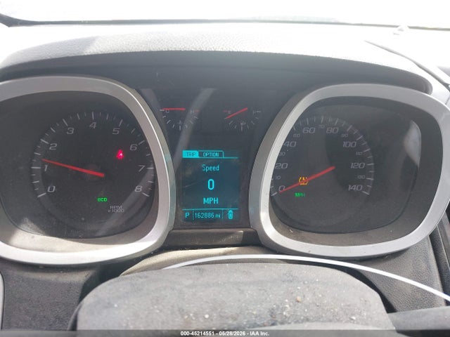 Aukcja sprzedaży 2015 Chevrolet Equinox 1lt, vin: 2GNFLFEK0F6253390, numer aukcji: 45214551