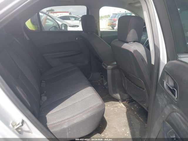 Aukcja sprzedaży 2015 Chevrolet Equinox 1lt, vin: 2GNFLFEK0F6253390, numer aukcji: 45214551