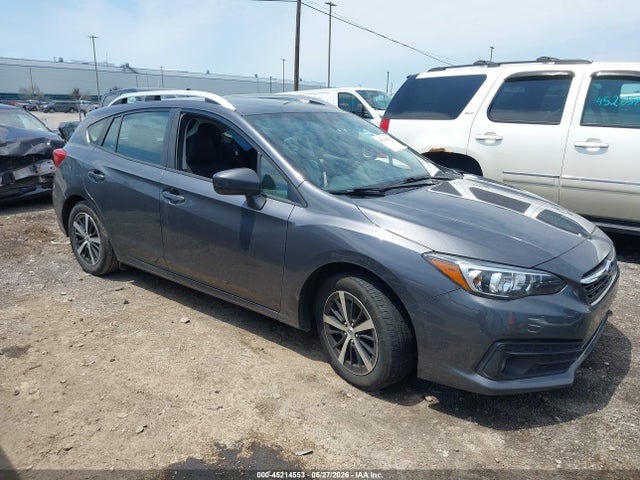 Продаж на аукціоні авто 2020 Subaru Impreza Premium 5-door, vin: 4S3GTAD67L3707495, номер лоту: 45214553