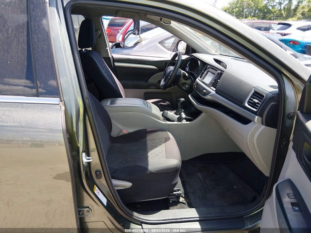 Aukcja sprzedaży 2015 Toyota Highlander Le, vin: 5TDZARFH3FS013501, numer aukcji: 45214554
