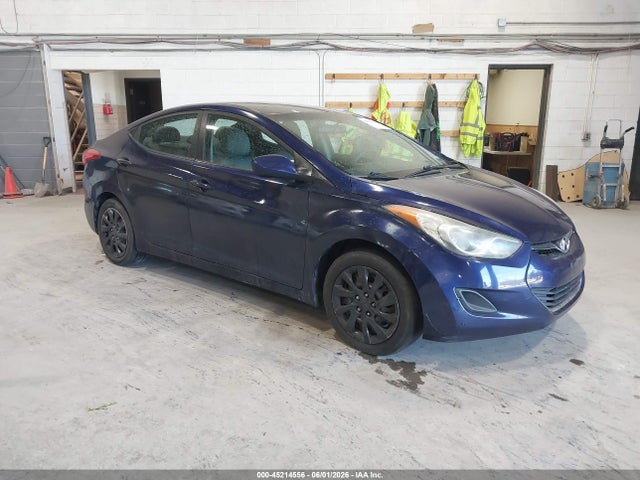 Aukcja sprzedaży 2011 Hyundai Elantra Gls, vin: 5NPDH4AE3BH047735, numer aukcji: 45214556