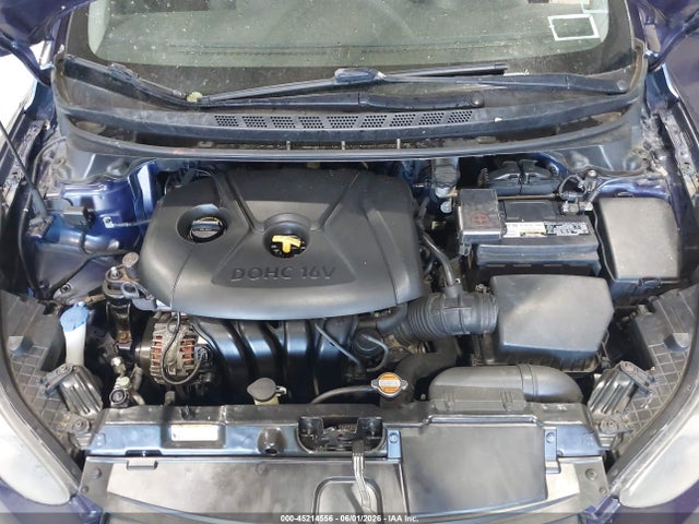 Продаж на аукціоні авто 2011 Hyundai Elantra Gls, vin: 5NPDH4AE3BH047735, номер лоту: 45214556