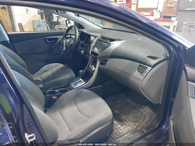 Продаж на аукціоні авто 2011 Hyundai Elantra Gls, vin: 5NPDH4AE3BH047735, номер лоту: 45214556