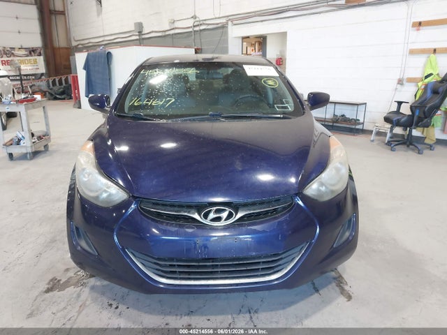 Продаж на аукціоні авто 2011 Hyundai Elantra Gls, vin: 5NPDH4AE3BH047735, номер лоту: 45214556