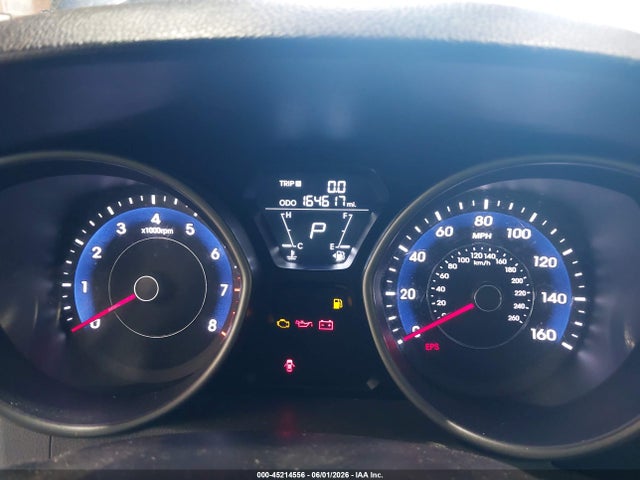 Продаж на аукціоні авто 2011 Hyundai Elantra Gls, vin: 5NPDH4AE3BH047735, номер лоту: 45214556