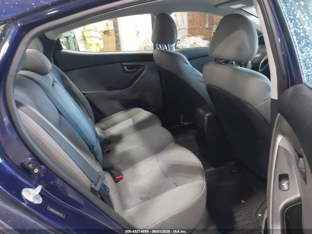 Продаж на аукціоні авто 2011 Hyundai Elantra Gls, vin: 5NPDH4AE3BH047735, номер лоту: 45214556