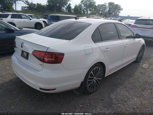 Продаж на аукціоні авто 2016 Volkswagen Jetta 1.8t Sport, vin: 3VWD17AJ9GM370589, номер лоту: 45214557