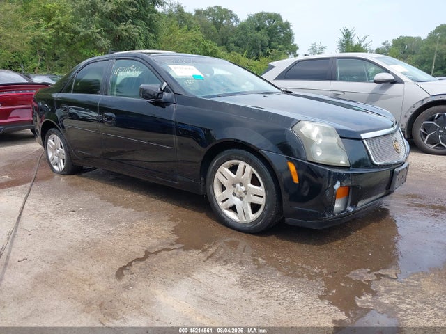 Aukcja sprzedaży 2006 Cadillac Cts Standard, vin: 1G6DP577960125247, numer aukcji: 45214561