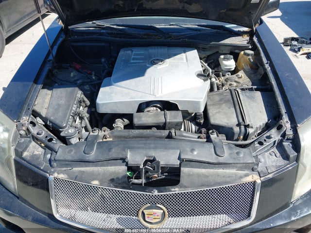 Aukcja sprzedaży 2006 Cadillac Cts Standard, vin: 1G6DP577960125247, numer aukcji: 45214561