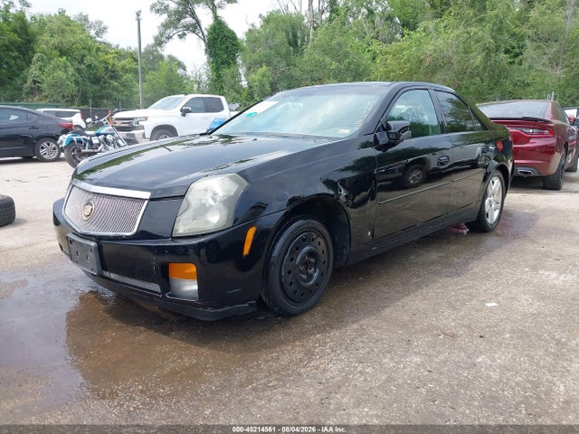 Aukcja sprzedaży 2006 Cadillac Cts Standard, vin: 1G6DP577960125247, numer aukcji: 45214561