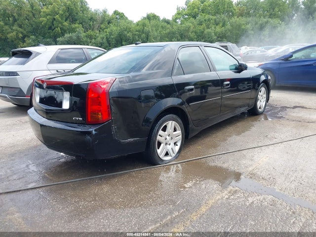 Aukcja sprzedaży 2006 Cadillac Cts Standard, vin: 1G6DP577960125247, numer aukcji: 45214561