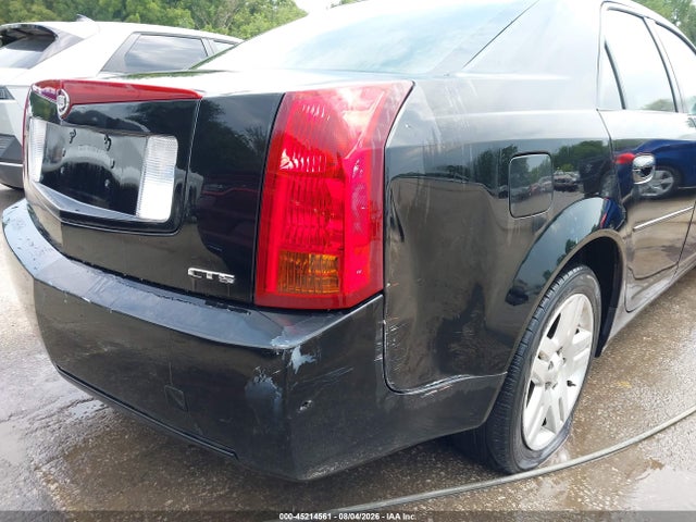 Aukcja sprzedaży 2006 Cadillac Cts Standard, vin: 1G6DP577960125247, numer aukcji: 45214561