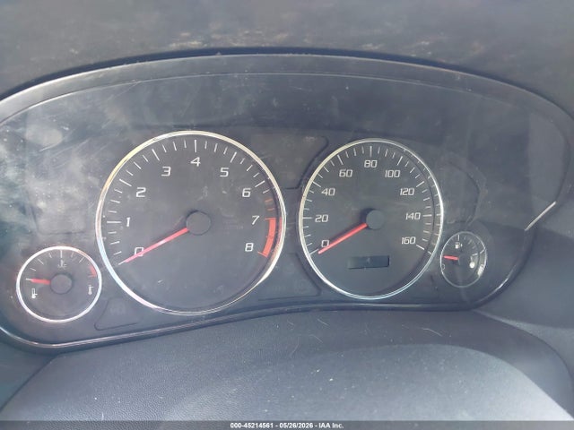 Aukcja sprzedaży 2006 Cadillac Cts Standard, vin: 1G6DP577960125247, numer aukcji: 45214561
