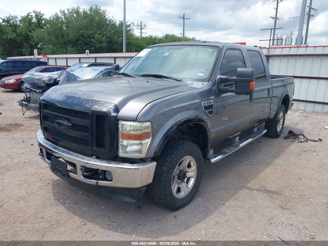 Aukcja sprzedaży 2009 Ford F-250 Fx4/harley-davidson/king Ranch/lariat/xl/xlt, vin: 1FTSW21R29EA82281, numer aukcji: 45214566