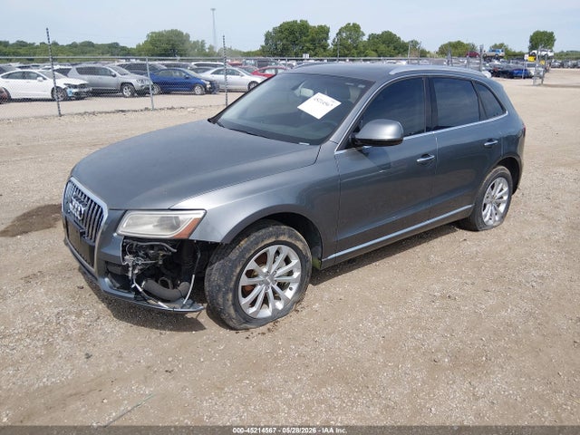 45214567 :رقم المزاد ، WA1L2AFP0GA020944 vin ، 2016 Audi Q5 2.0t Premium مزاد بيع