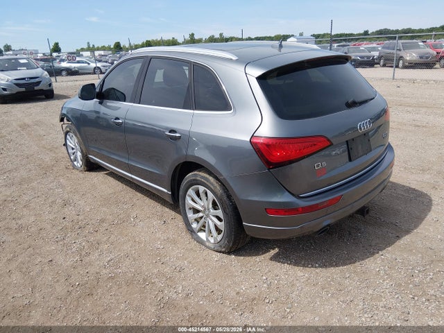 45214567 :رقم المزاد ، WA1L2AFP0GA020944 vin ، 2016 Audi Q5 2.0t Premium مزاد بيع