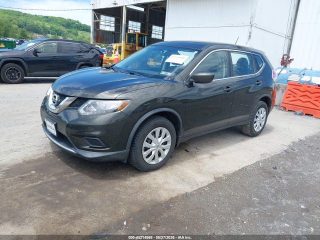 Aukcja sprzedaży 2016 Nissan Rogue S, vin: KNMAT2MT7GP644141, numer aukcji: 45214568
