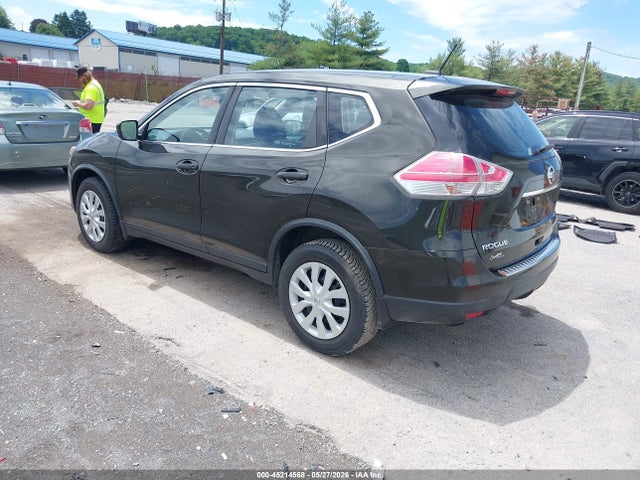 Aukcja sprzedaży 2016 Nissan Rogue S, vin: KNMAT2MT7GP644141, numer aukcji: 45214568