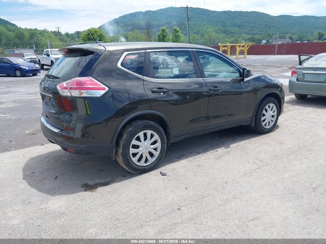 Aukcja sprzedaży 2016 Nissan Rogue S, vin: KNMAT2MT7GP644141, numer aukcji: 45214568