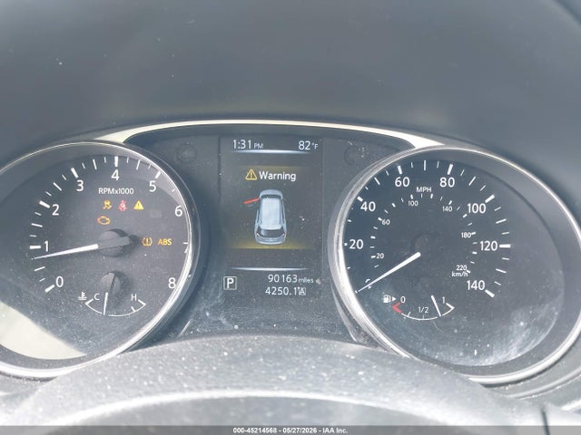 Aukcja sprzedaży 2016 Nissan Rogue S, vin: KNMAT2MT7GP644141, numer aukcji: 45214568