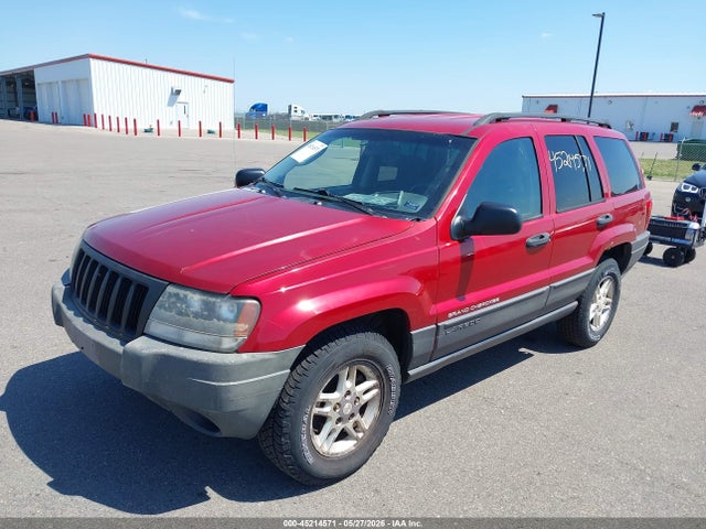 Продажа на аукционе авто 2004 Jeep Grand Cherokee Laredo, vin: 1J4GW48S74C425322, номер лота: 45214571