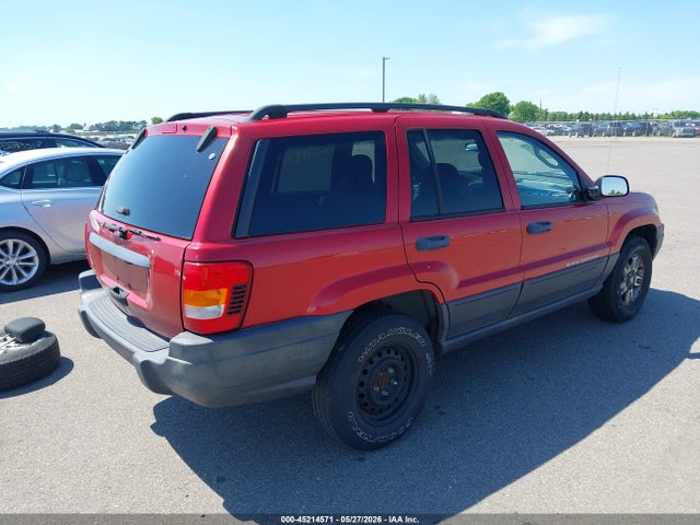 Продажа на аукционе авто 2004 Jeep Grand Cherokee Laredo, vin: 1J4GW48S74C425322, номер лота: 45214571