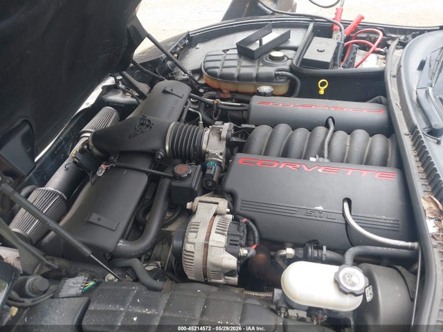 Auction sale of the 2000 Chevrolet Corvette, vin: 1G1YY32G8Y5106680, lot number: 45214572