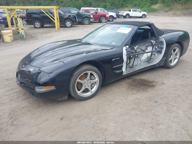 Aukcja sprzedaży 2000 Chevrolet Corvette, vin: 1G1YY32G8Y5106680, numer aukcji: 45214572