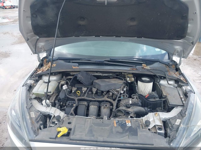 Aukcja sprzedaży 2018 Ford Focus Sel, vin: 1FADP3M24JL244024, numer aukcji: 45214579