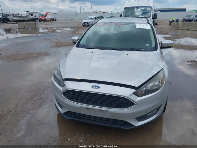Aukcja sprzedaży 2018 Ford Focus Sel, vin: 1FADP3M24JL244024, numer aukcji: 45214579