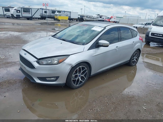 Aukcja sprzedaży 2018 Ford Focus Sel, vin: 1FADP3M24JL244024, numer aukcji: 45214579