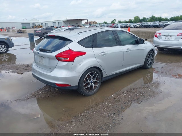 Aukcja sprzedaży 2018 Ford Focus Sel, vin: 1FADP3M24JL244024, numer aukcji: 45214579