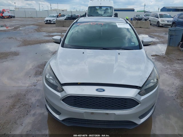 Aukcja sprzedaży 2018 Ford Focus Sel, vin: 1FADP3M24JL244024, numer aukcji: 45214579