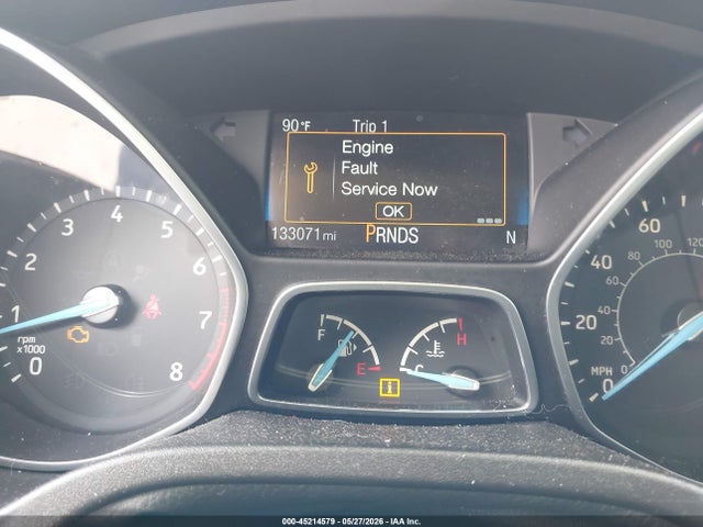 Aukcja sprzedaży 2018 Ford Focus Sel, vin: 1FADP3M24JL244024, numer aukcji: 45214579
