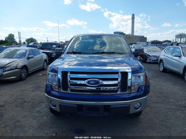Aukcja sprzedaży 2011 Ford F-150 Xlt, vin: 1FTNF1EF3BKD07323, numer aukcji: 45214582