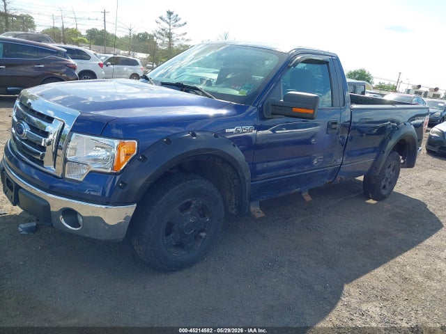 Aukcja sprzedaży 2011 Ford F-150 Xlt, vin: 1FTNF1EF3BKD07323, numer aukcji: 45214582