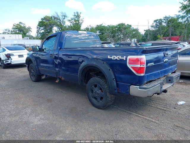 Aukcja sprzedaży 2011 Ford F-150 Xlt, vin: 1FTNF1EF3BKD07323, numer aukcji: 45214582