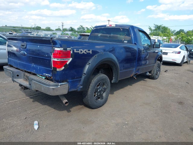 Aukcja sprzedaży 2011 Ford F-150 Xlt, vin: 1FTNF1EF3BKD07323, numer aukcji: 45214582