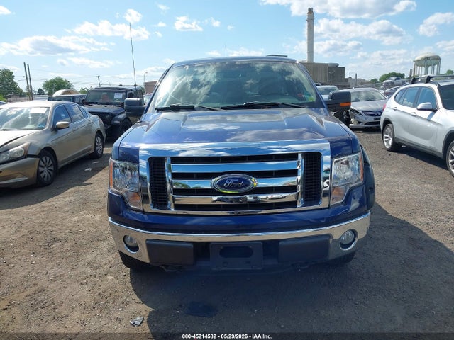 Aukcja sprzedaży 2011 Ford F-150 Xlt, vin: 1FTNF1EF3BKD07323, numer aukcji: 45214582