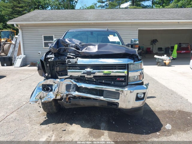 1GC1KWE89GF102145 Chevrolet Silverado 2500hd Ltz